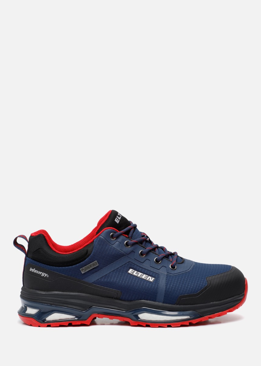 Elten Bente XXE GTX Blue Low ESD S3