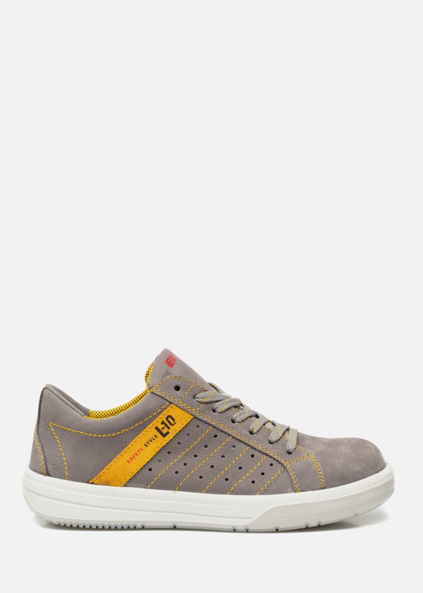 Elten Breezer Laag ESD S1 Grijs
