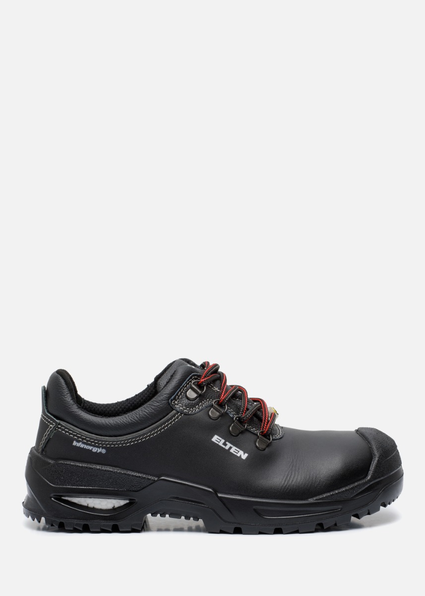 Elten Francesco XXSG Laag ESD S3 Zwart