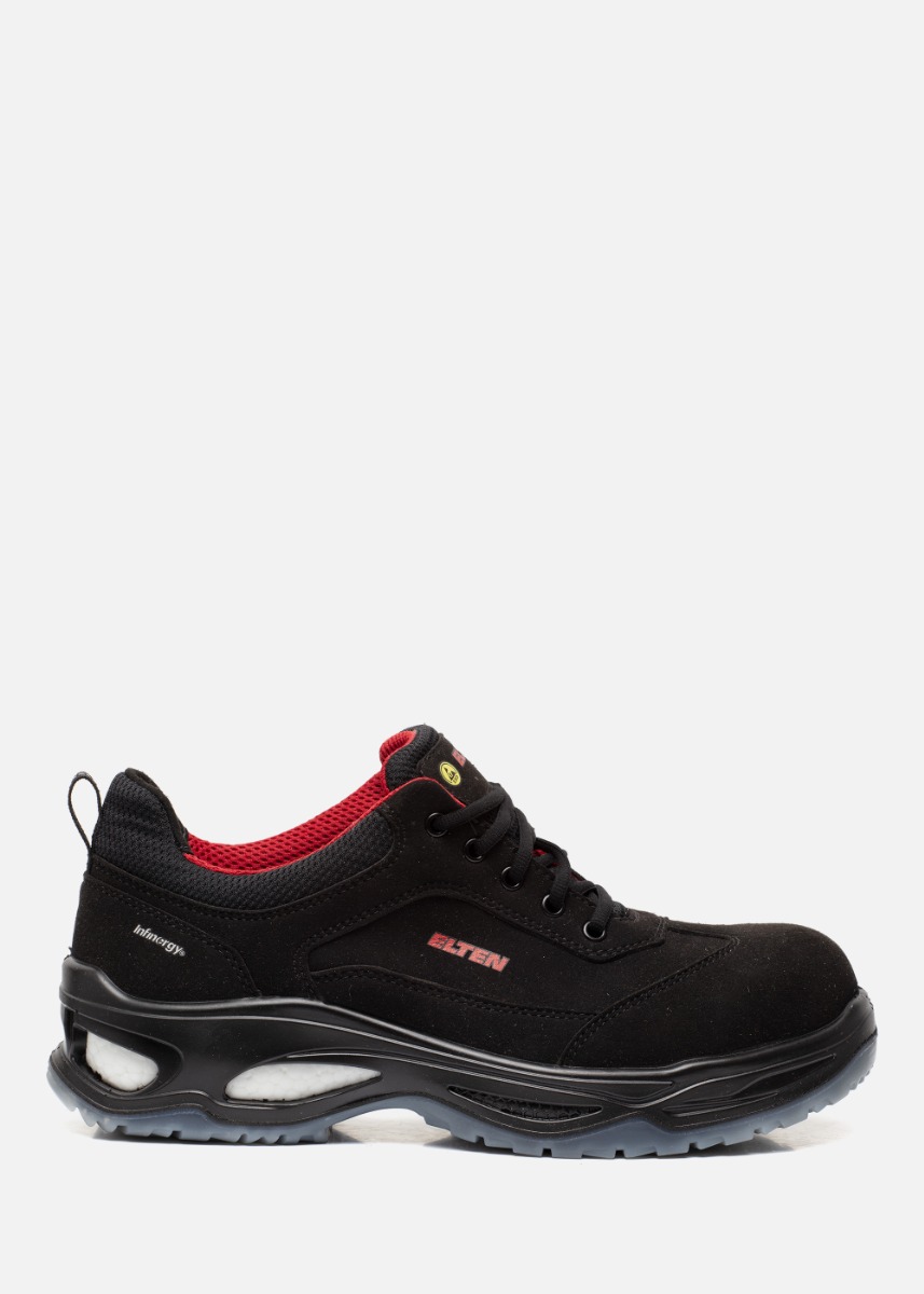 Elten Owen Black Low ESD S2