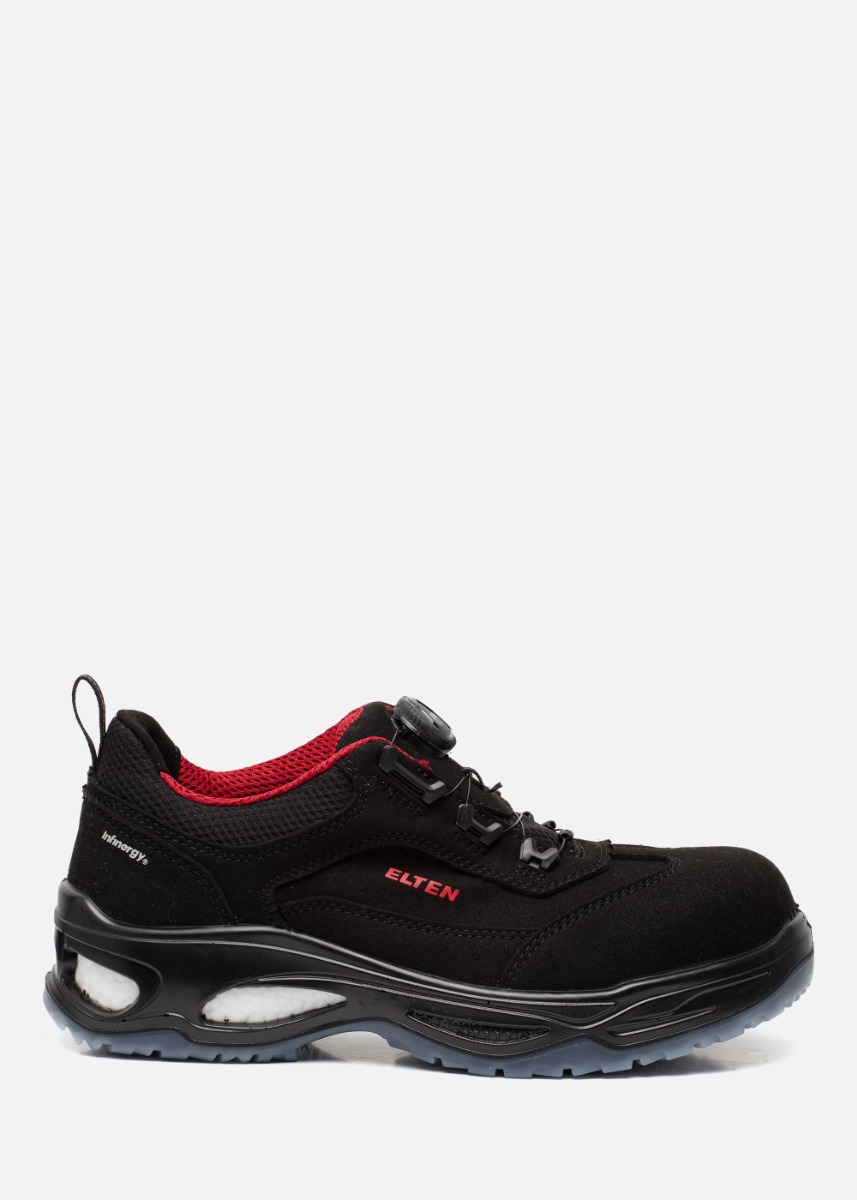 Elten Owen BOA® Black Low ESD S2