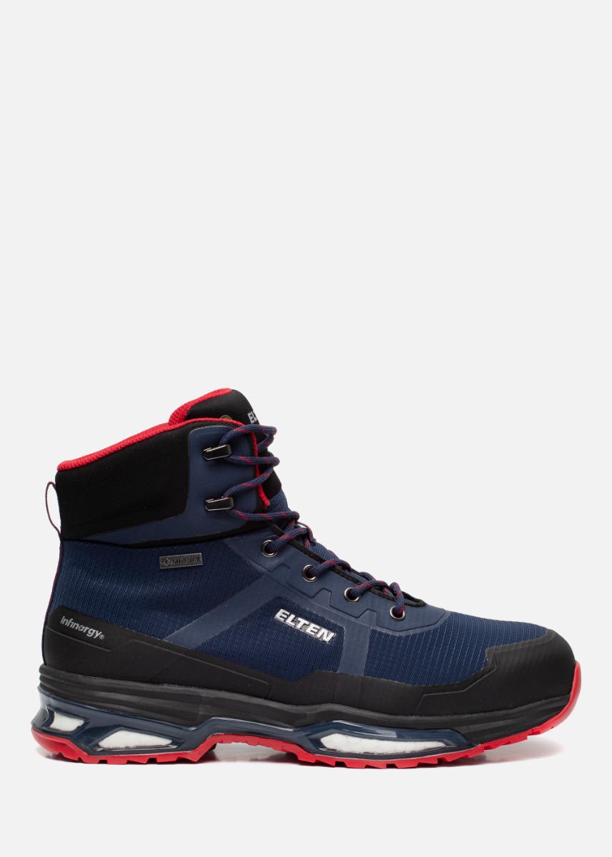 Elten Bente XXE GTX Blue Mid ESD S3