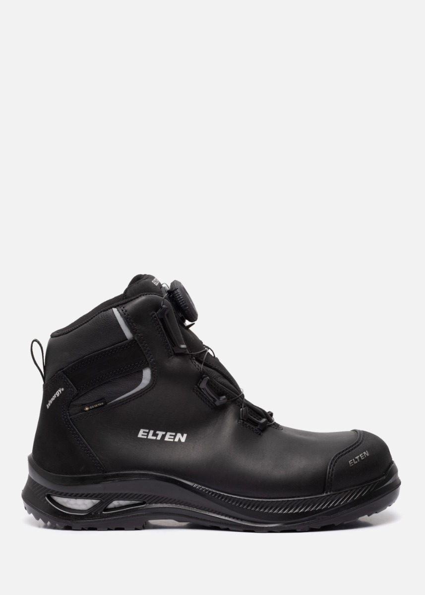 Elten Terence XXG PRO BOA® GTX Mid ESD S3 HI CI Zwart