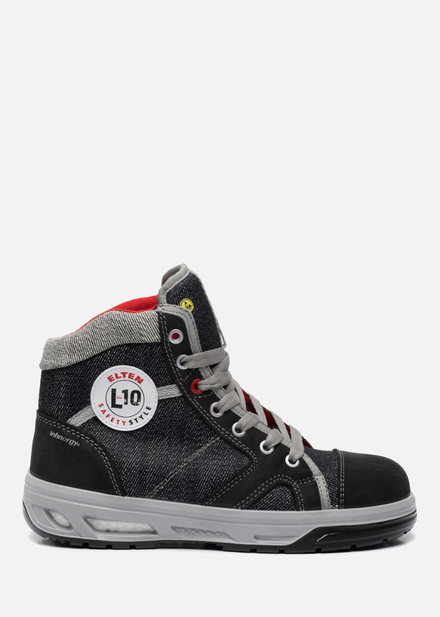 Elten Sensation XX10 Halfhoog ESD S3