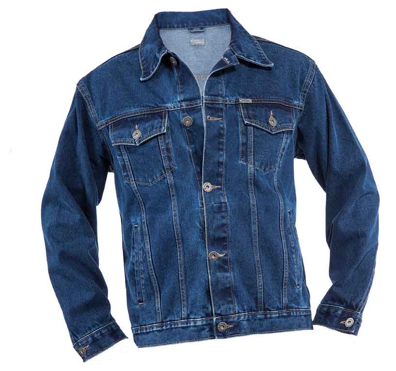 Brams Paris Elton A51 long sleeve jacket
