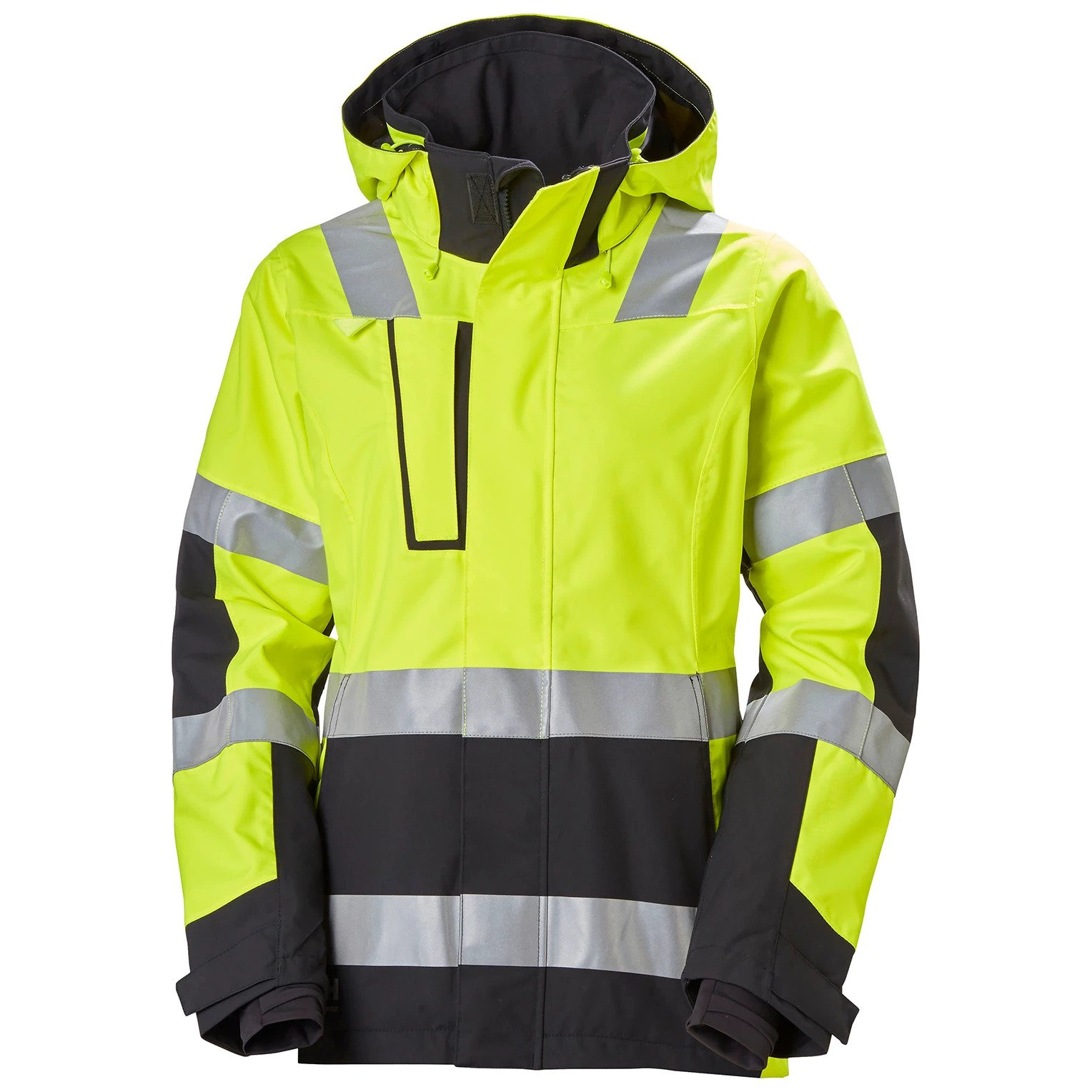 Helly Hansen W Luna Hi Vis Winter Geïsoleerde Jas Dames