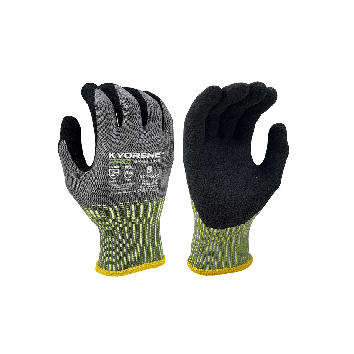Kyorene K01-605 Pro Nitril Micro Foam Werkhandschoen