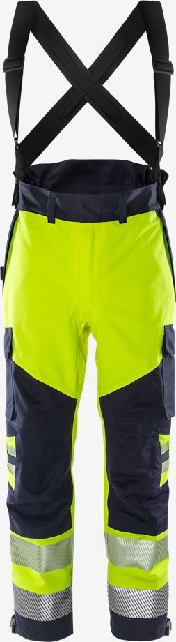 Fristads Flamestat high vis Airtech® shell broek klasse 2 2525 ATHR