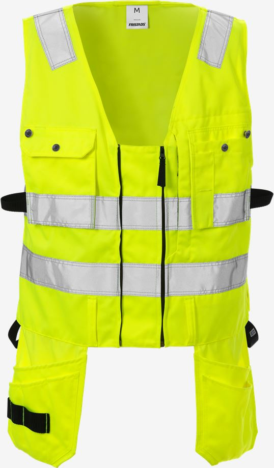 Fristads Trofta High Vis Vest Klasse 2 5003 Plu