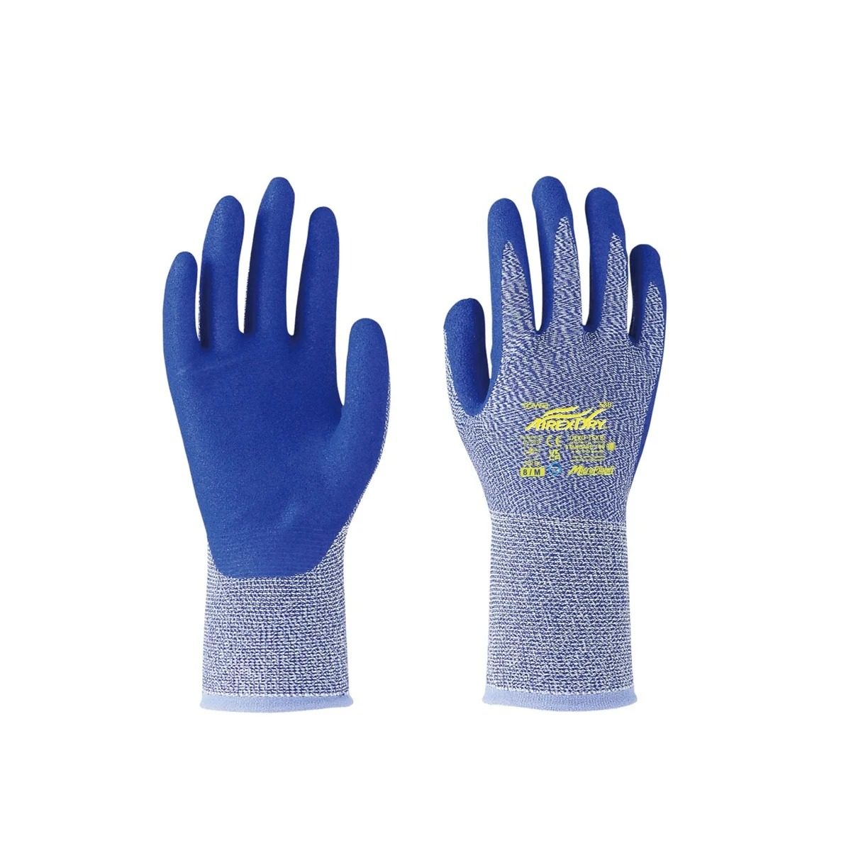Towa Airexdry 530 Nitril Gecoate Werkhandschoen
