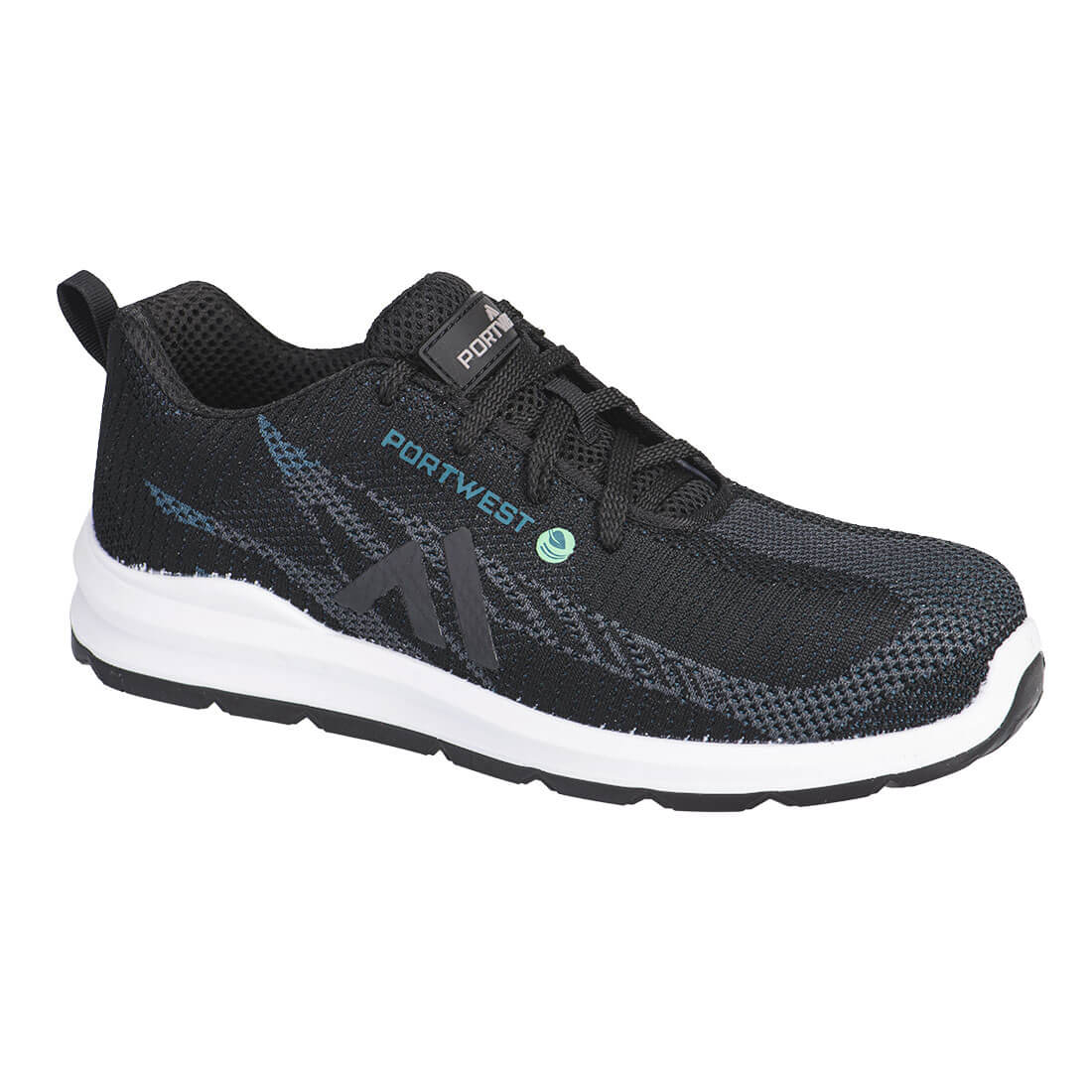 Portwest Eco Fly Composiet Trainer S1PS SR FO Werkschoen