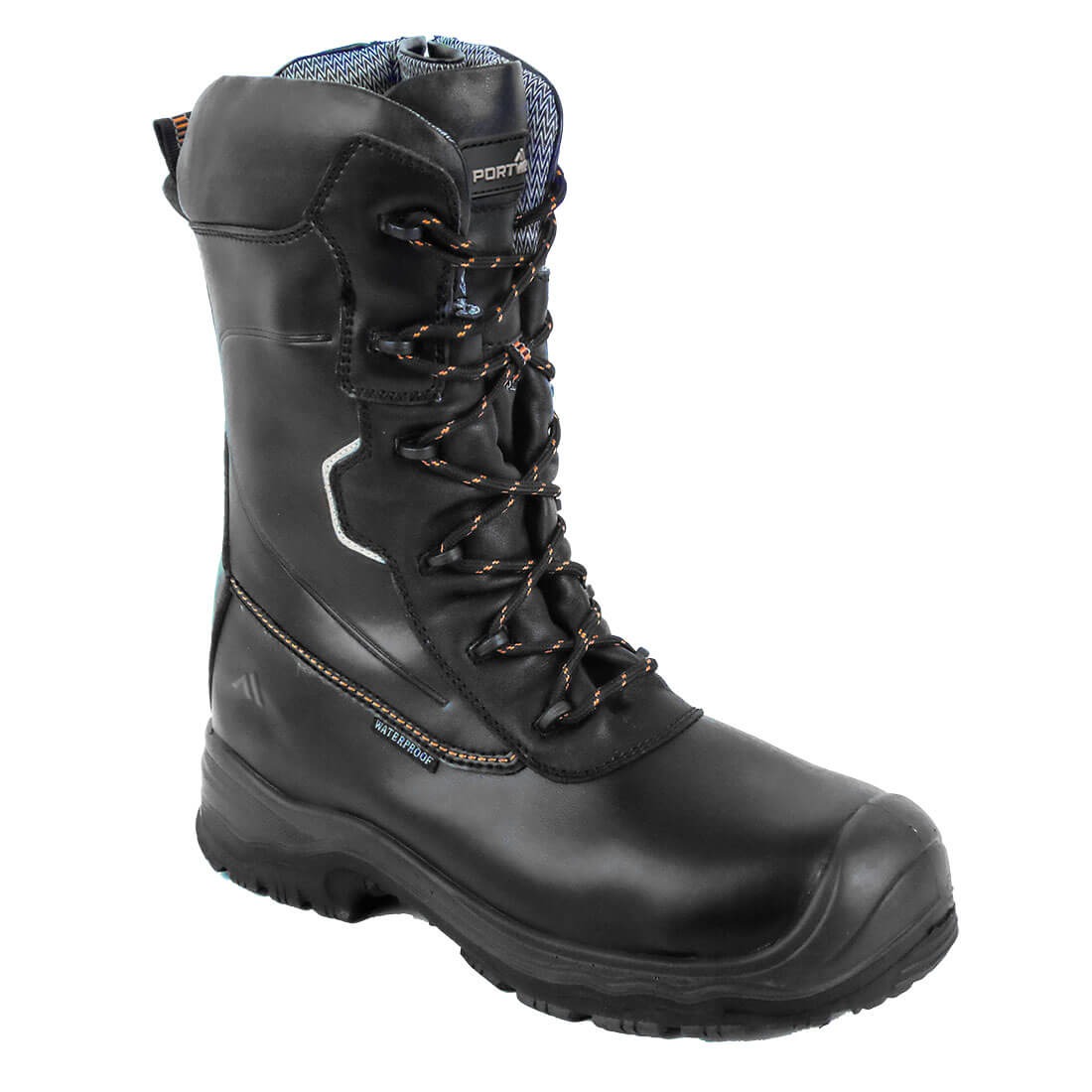 Portwest Compositelite Traction 10 Inch (25cm)  Veiligheidsschoen S3 HRO CI WR