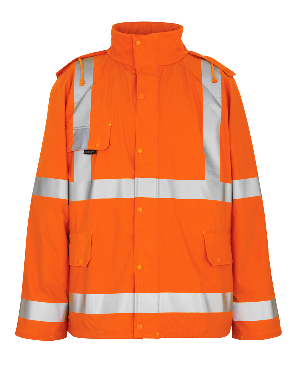 Mascot Feldbach Regenjas Safe Aqua