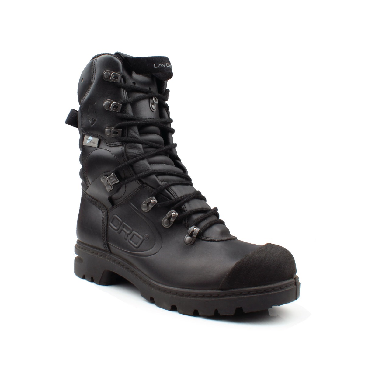 Lavoro Fenix Black 2.1 S3 Werklaars