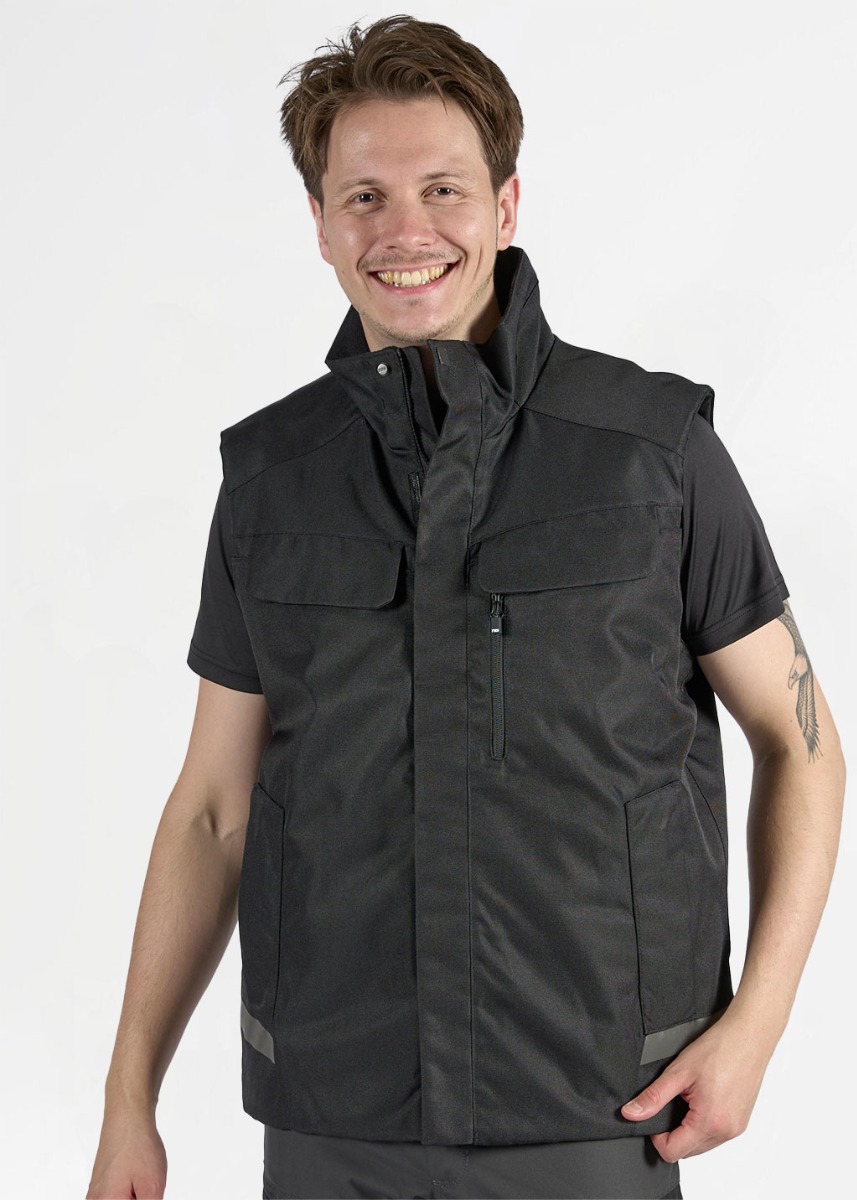FHB Hauke Werkvest