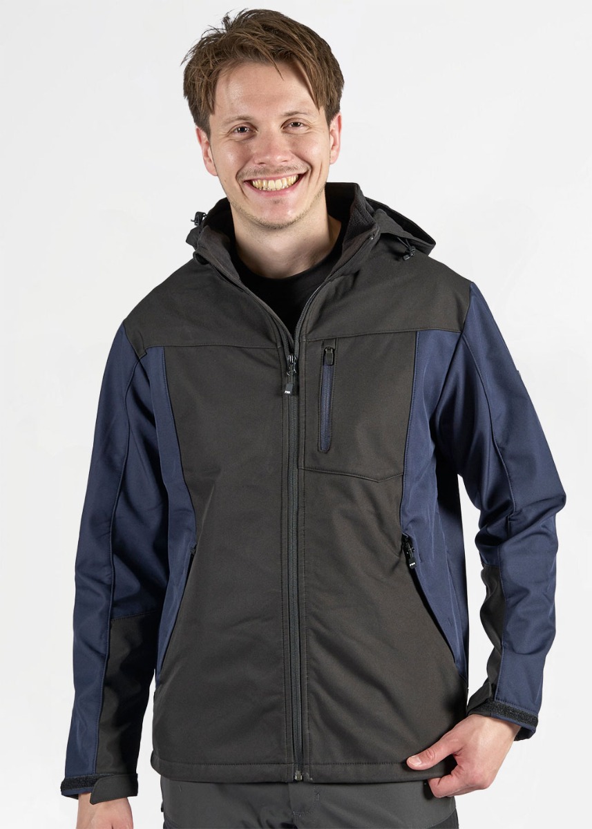 Fhb Jacke Jannik Jannik Fhb FHB Jannik Softshelljack