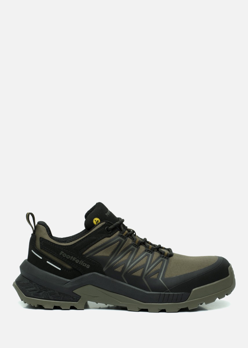 Footfellas Dave S7S Werkschoen
