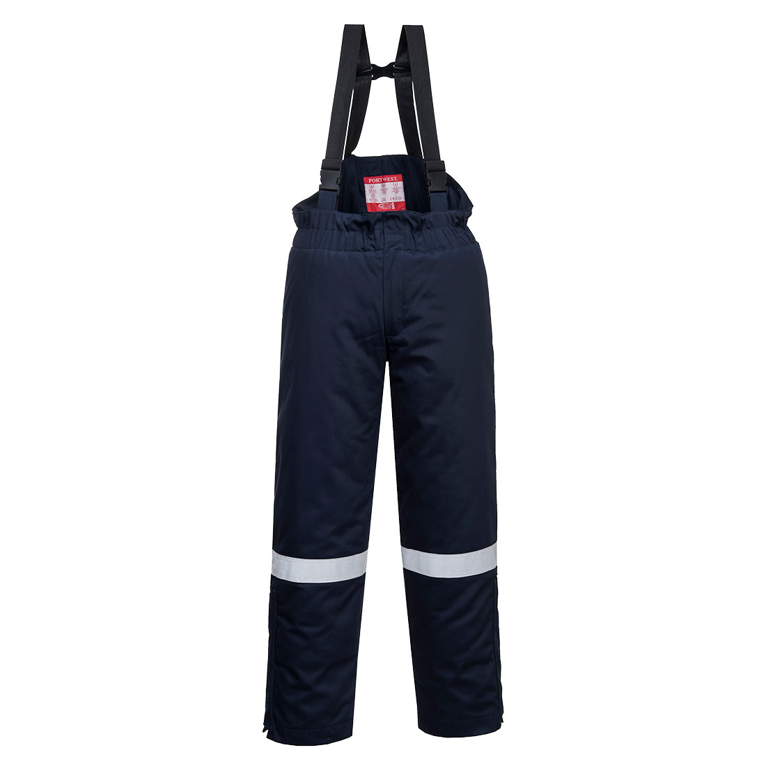 Portwest Vlamvertragende Antistatische Wintertuinbroek FR58