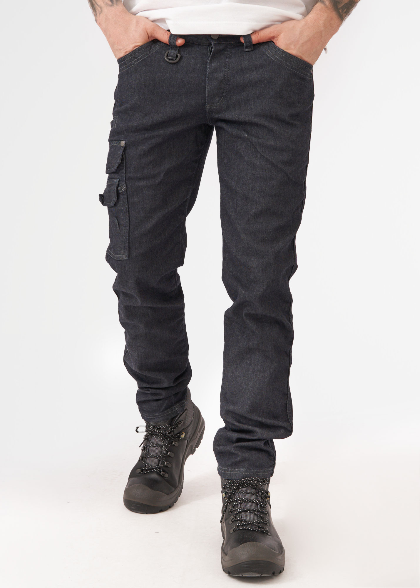 Fristads Servicebroek Denimstretch 2501 DCS