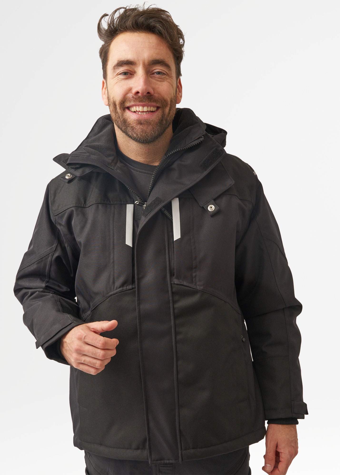 Fristads Airtech Winterjack 4058 GTC
