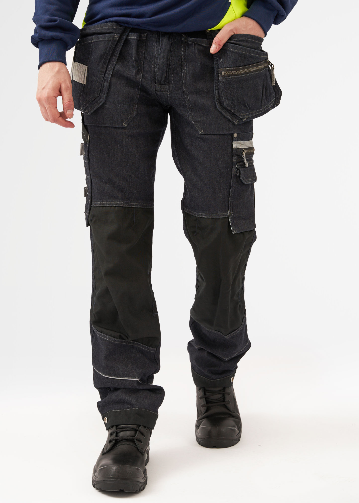 Fristads Denimstretch Werkbroek 2131 DCS