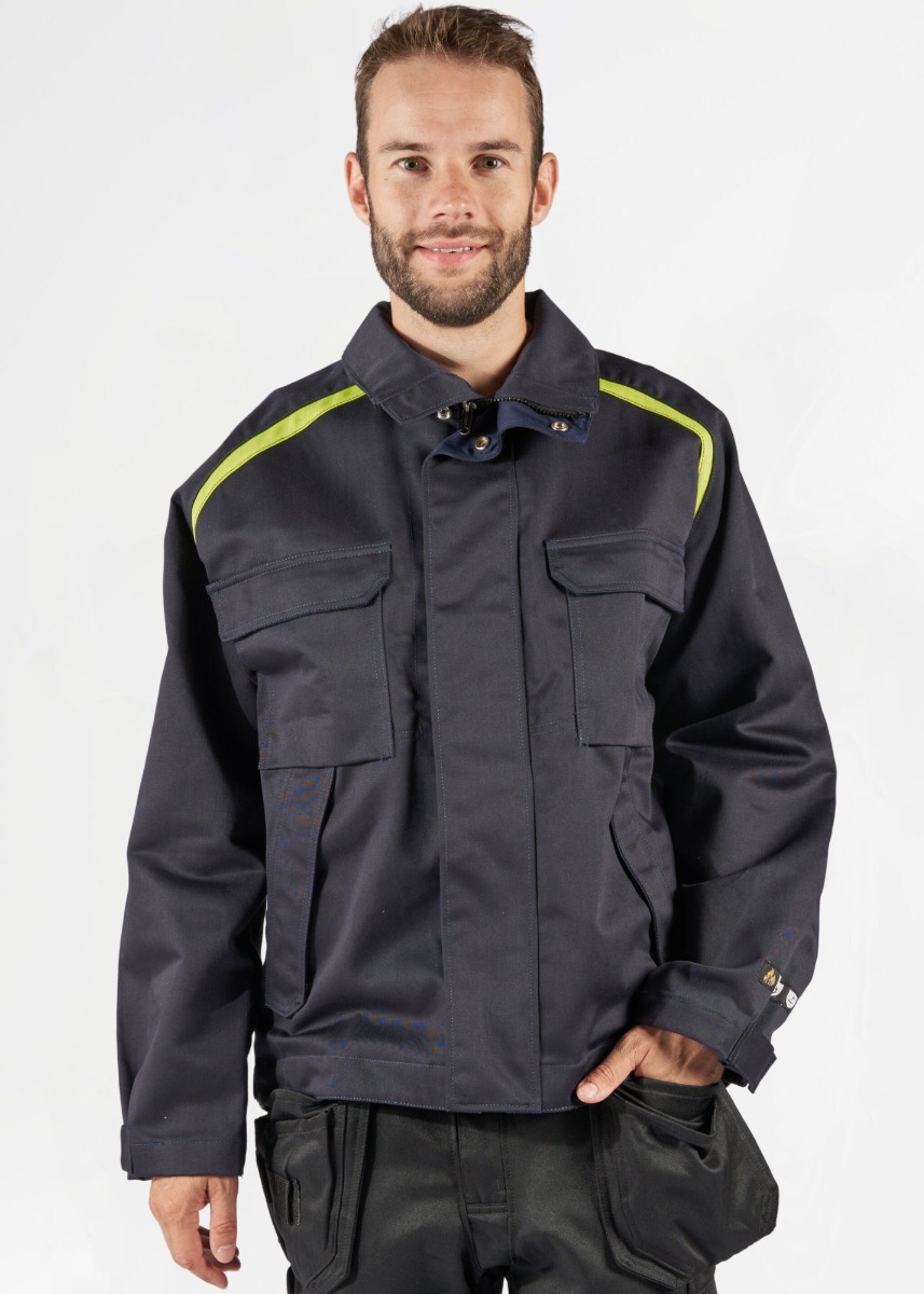 Fristads Flame Lasjack 4031 Flam