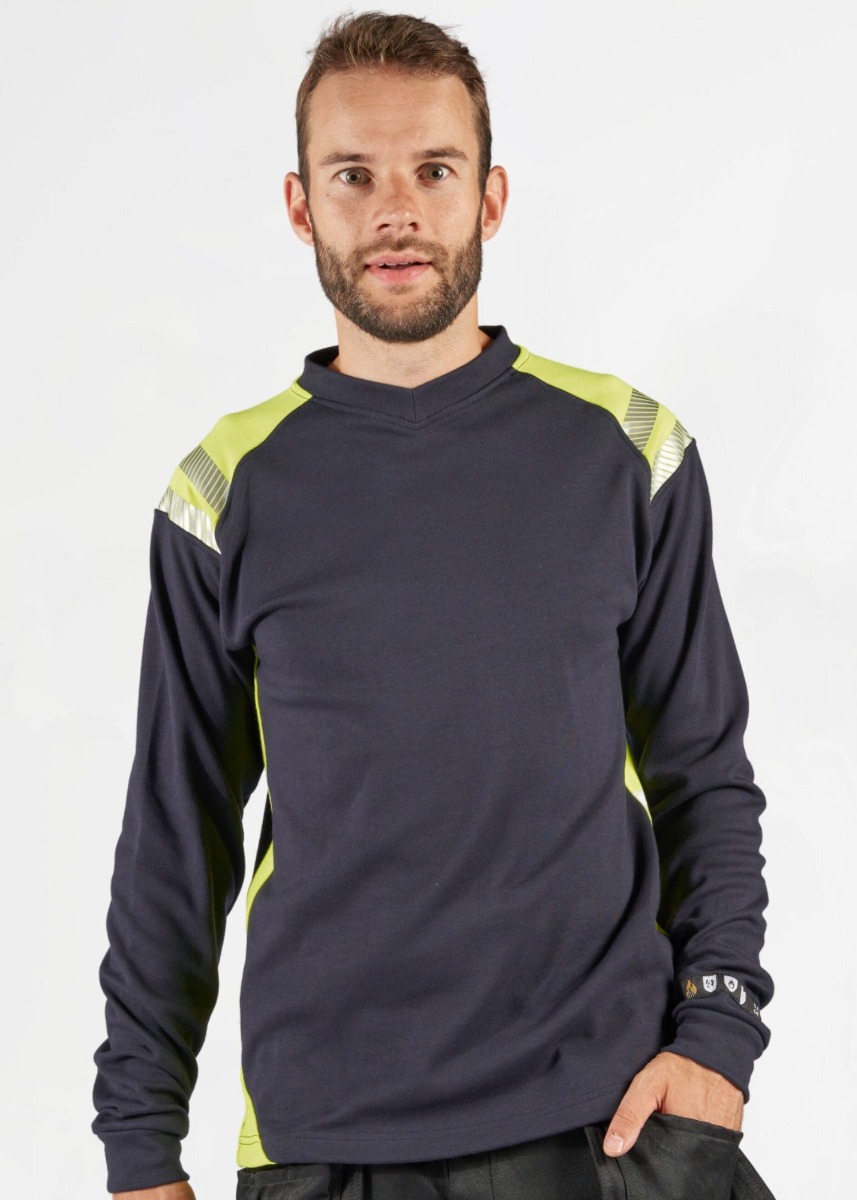 Fristads Flamestat T-Shirt Lange Mouwen 7360 Tfl