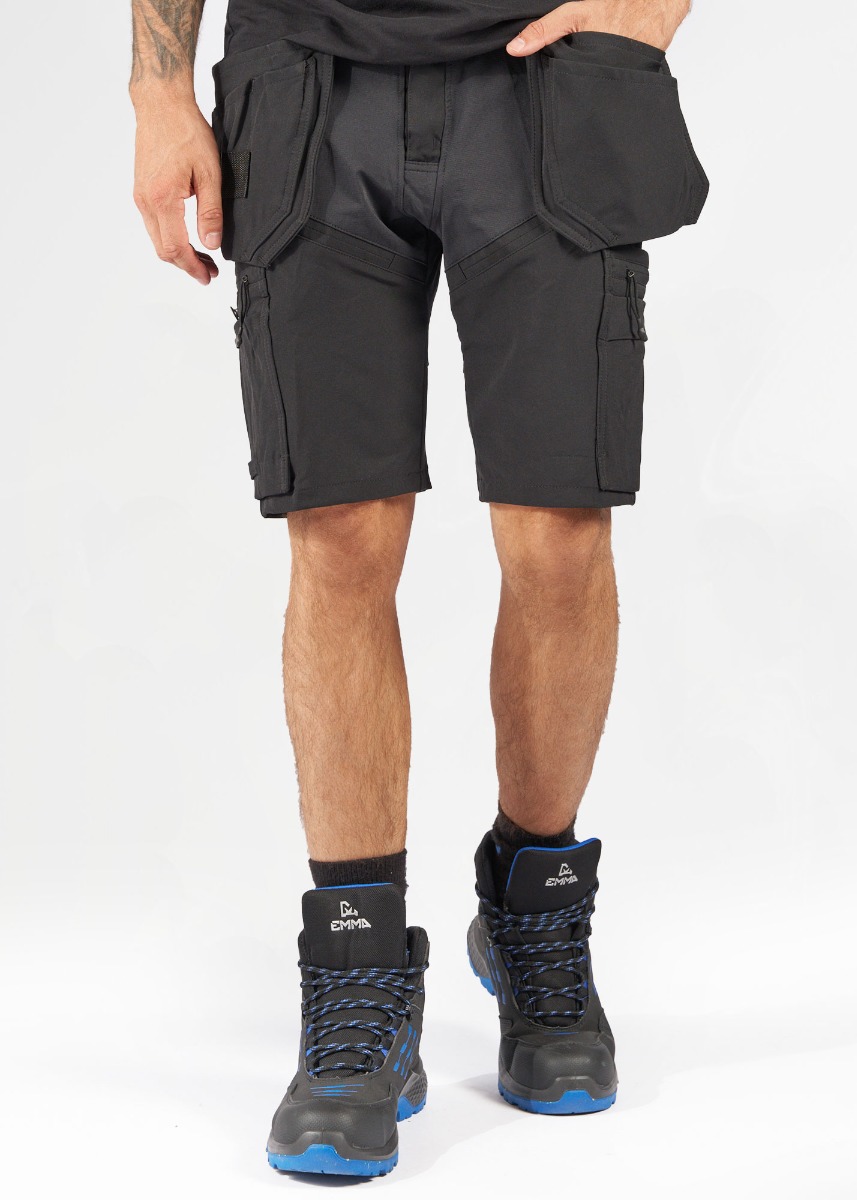Fristads Haverdal Korte Broek Stretch 2598 LWS