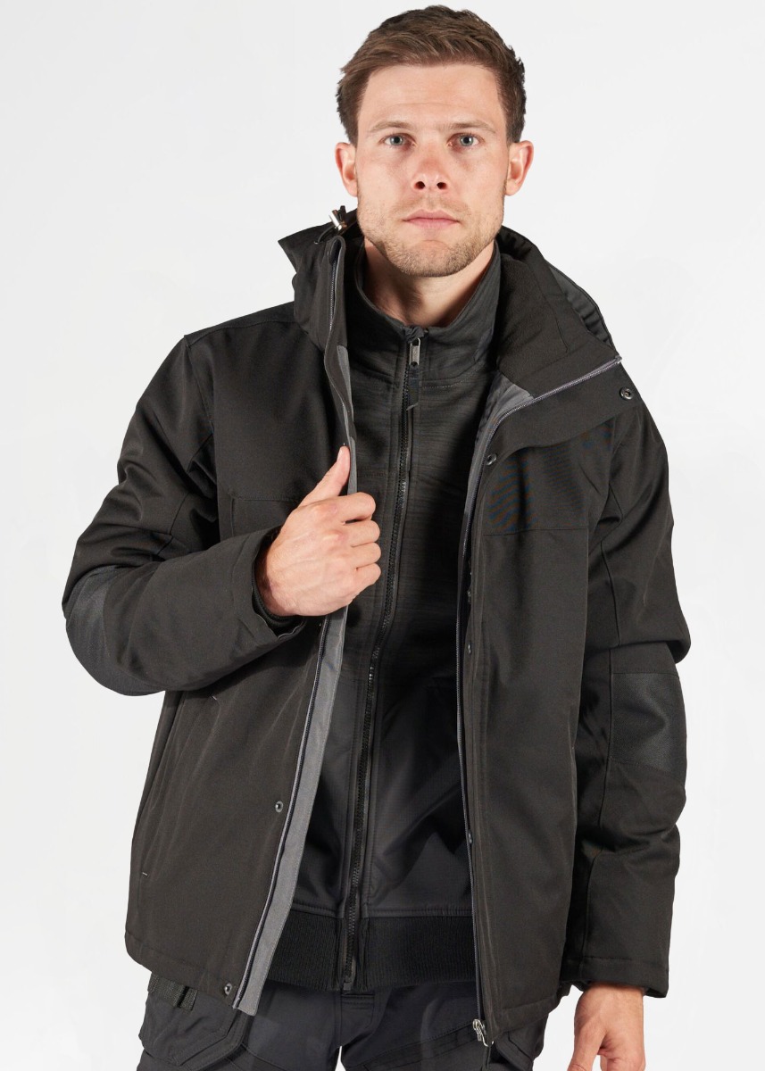 Fristads Haverdal Softshell Winterjack 1421 SW