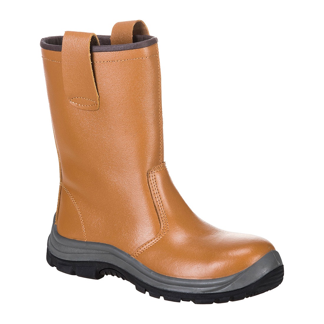 Portwest Steelite Rigger-Laars S1P HRO (Ongevoerd)