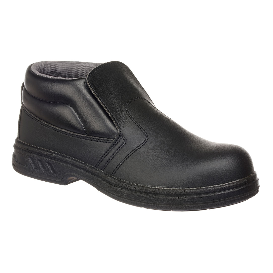Portwest FW83 S2 Werkschoen Zwart