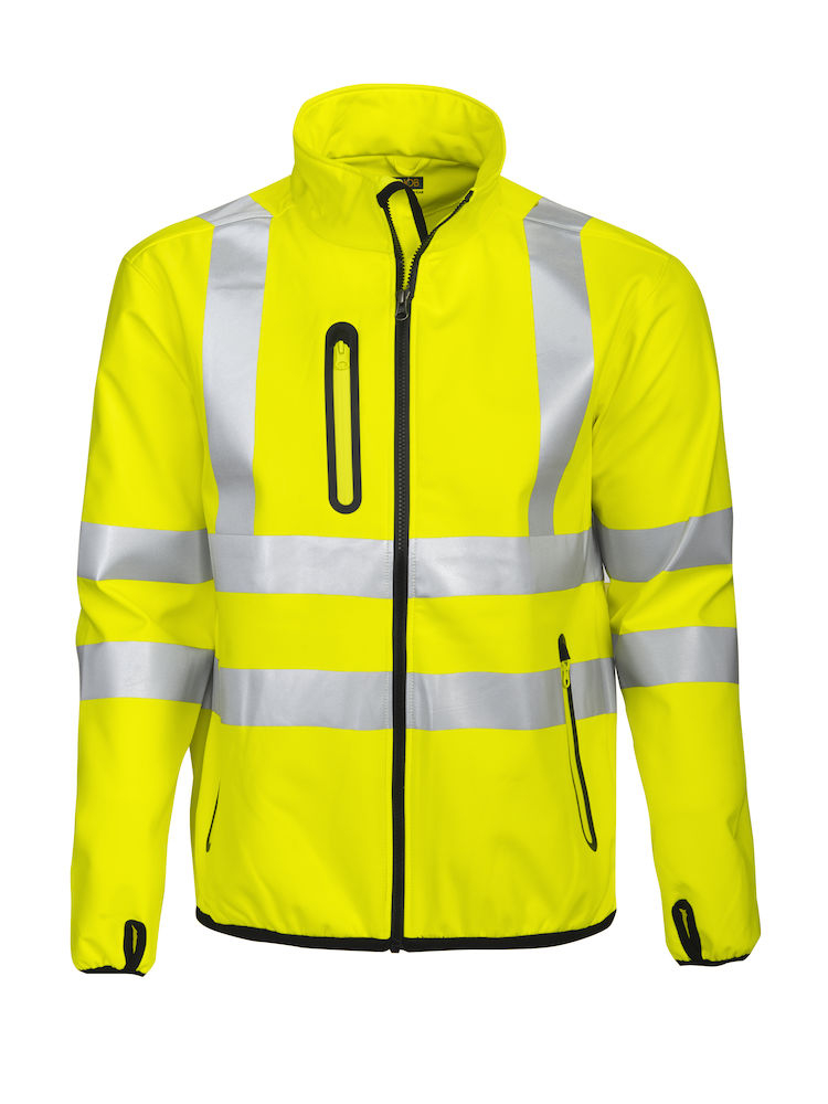Projob Softshell Jas 6412