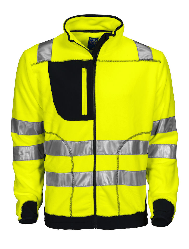 Projob Fleece Jas 6303