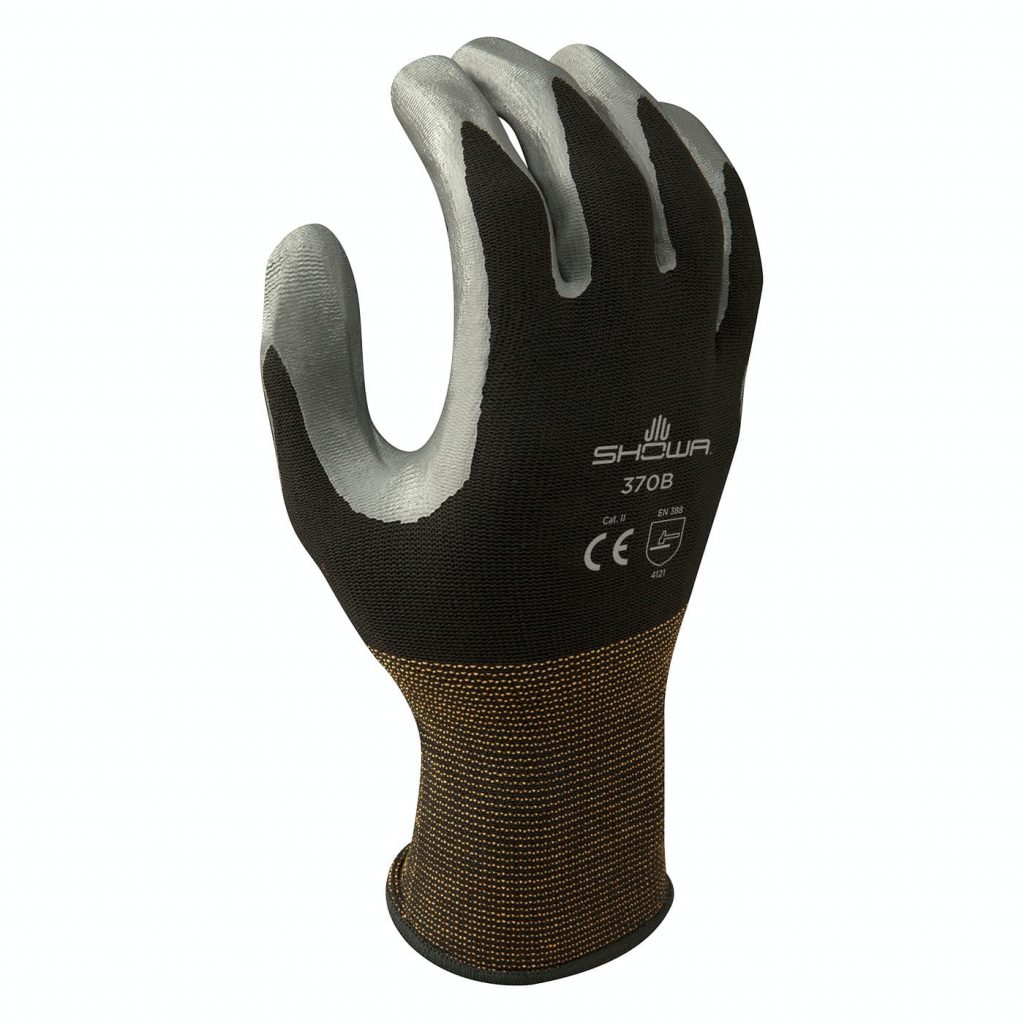 Showa 370B Nitril Werkhandschoen