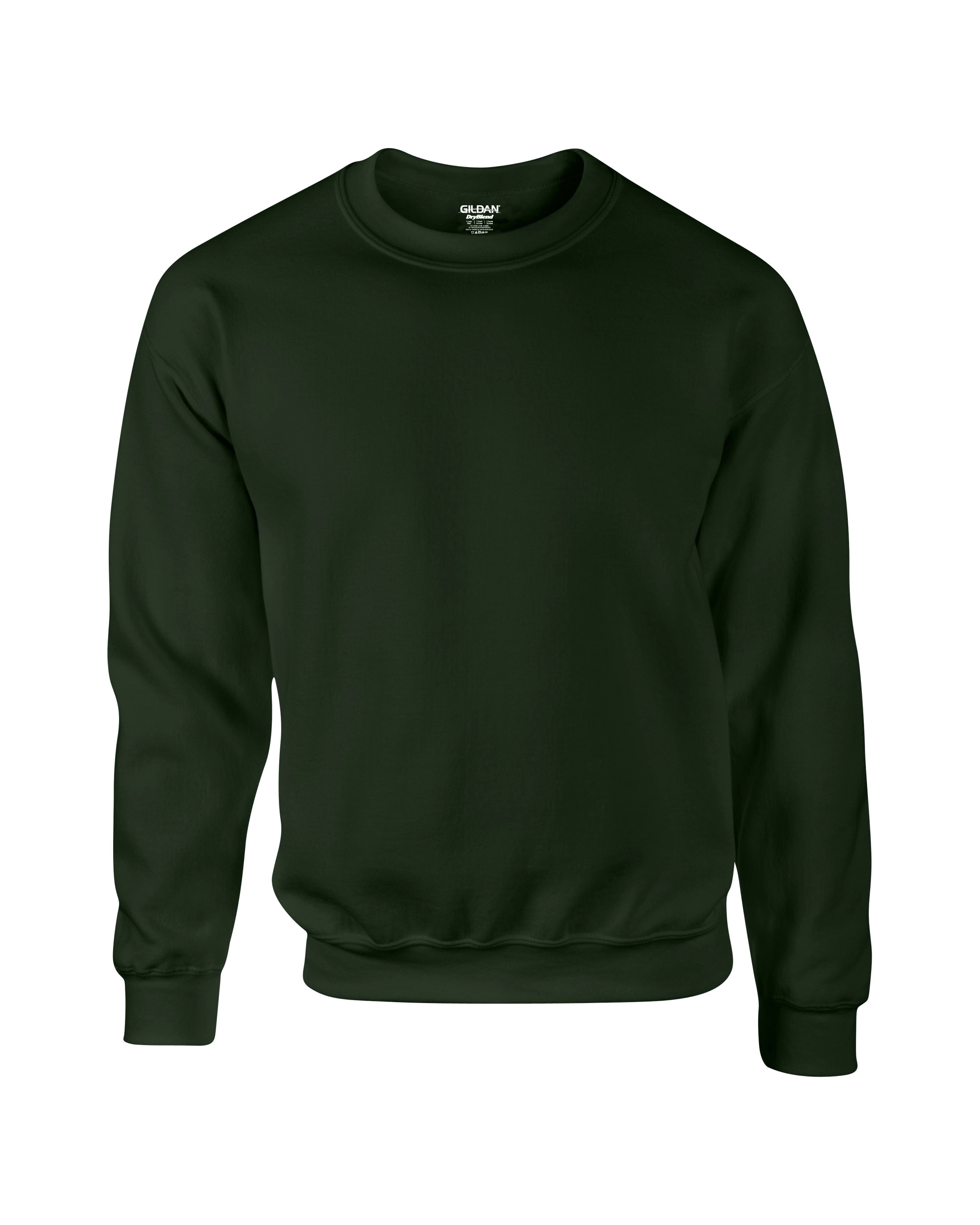 Gildan Crewneck Dry Blend Comfort Fit Sweater