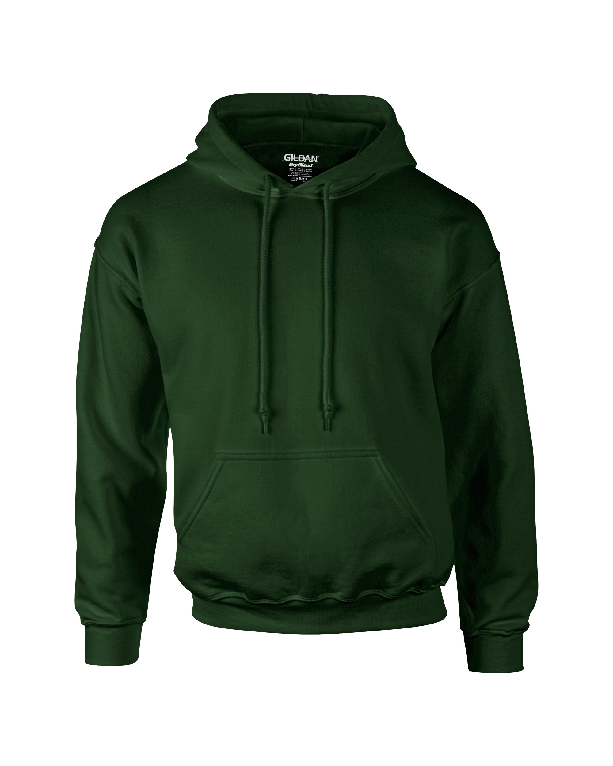 Gildan Hooded Dry Blend Comfort Fit Sweater