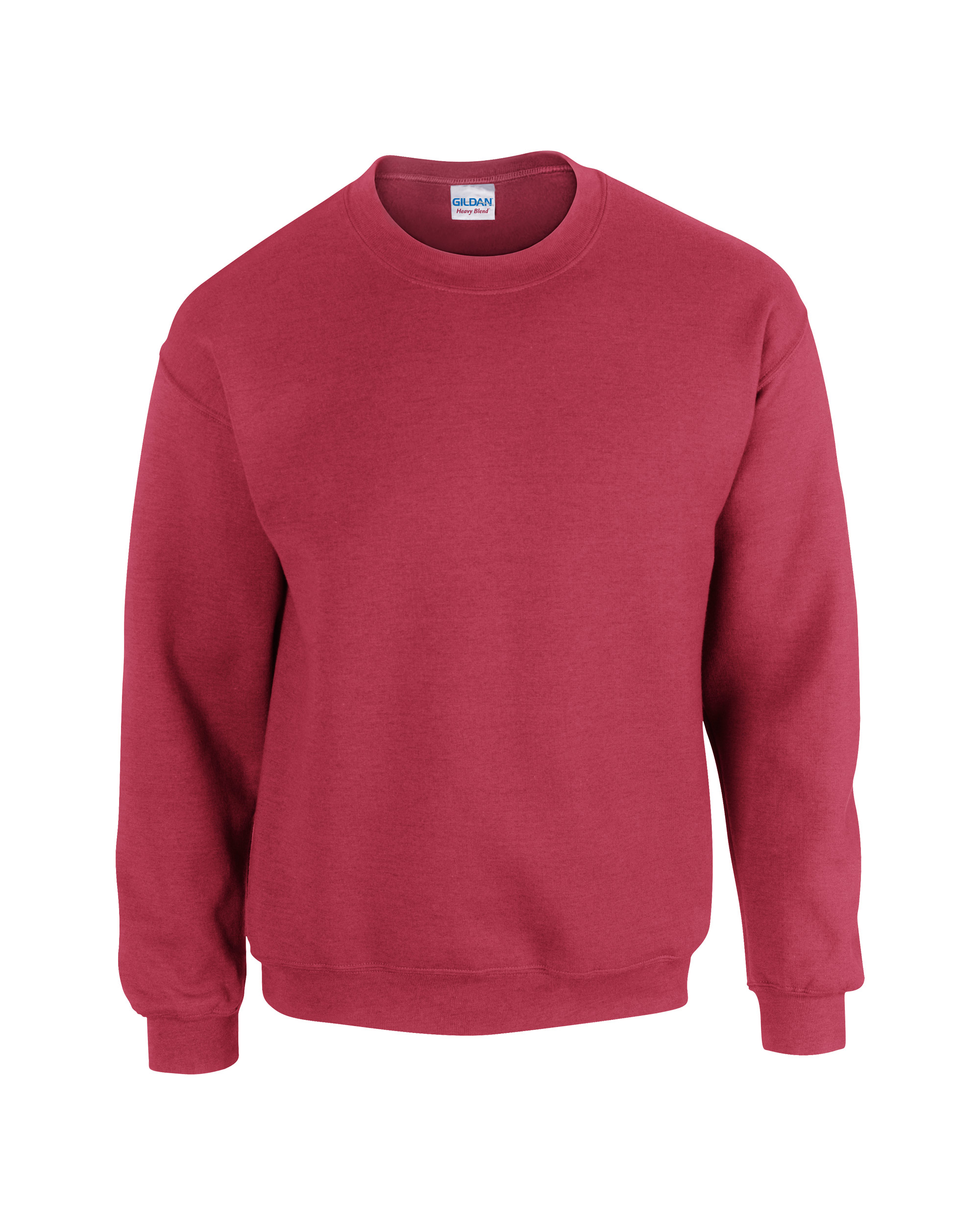 Antiek kersenrood