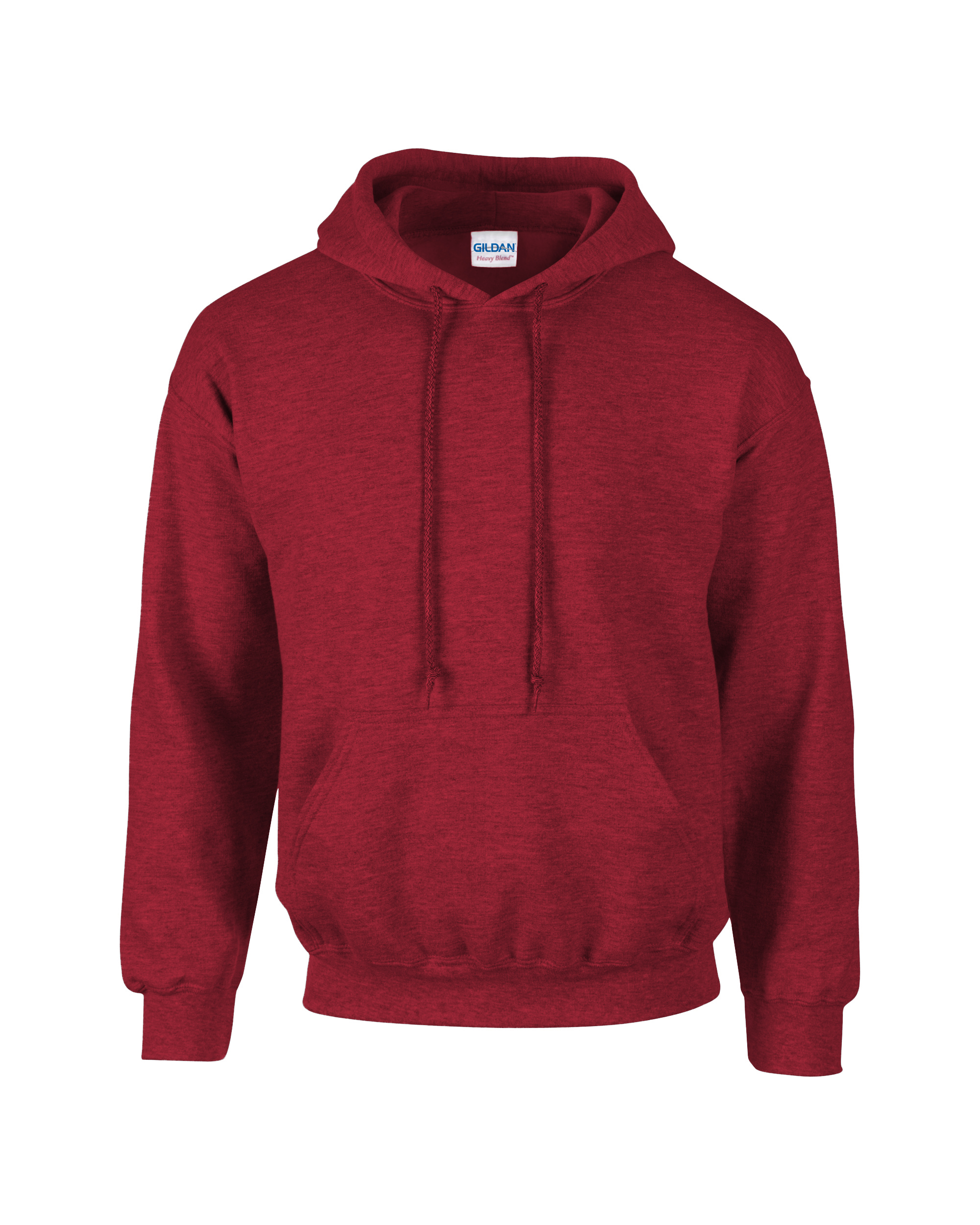 Antiek kersenrood