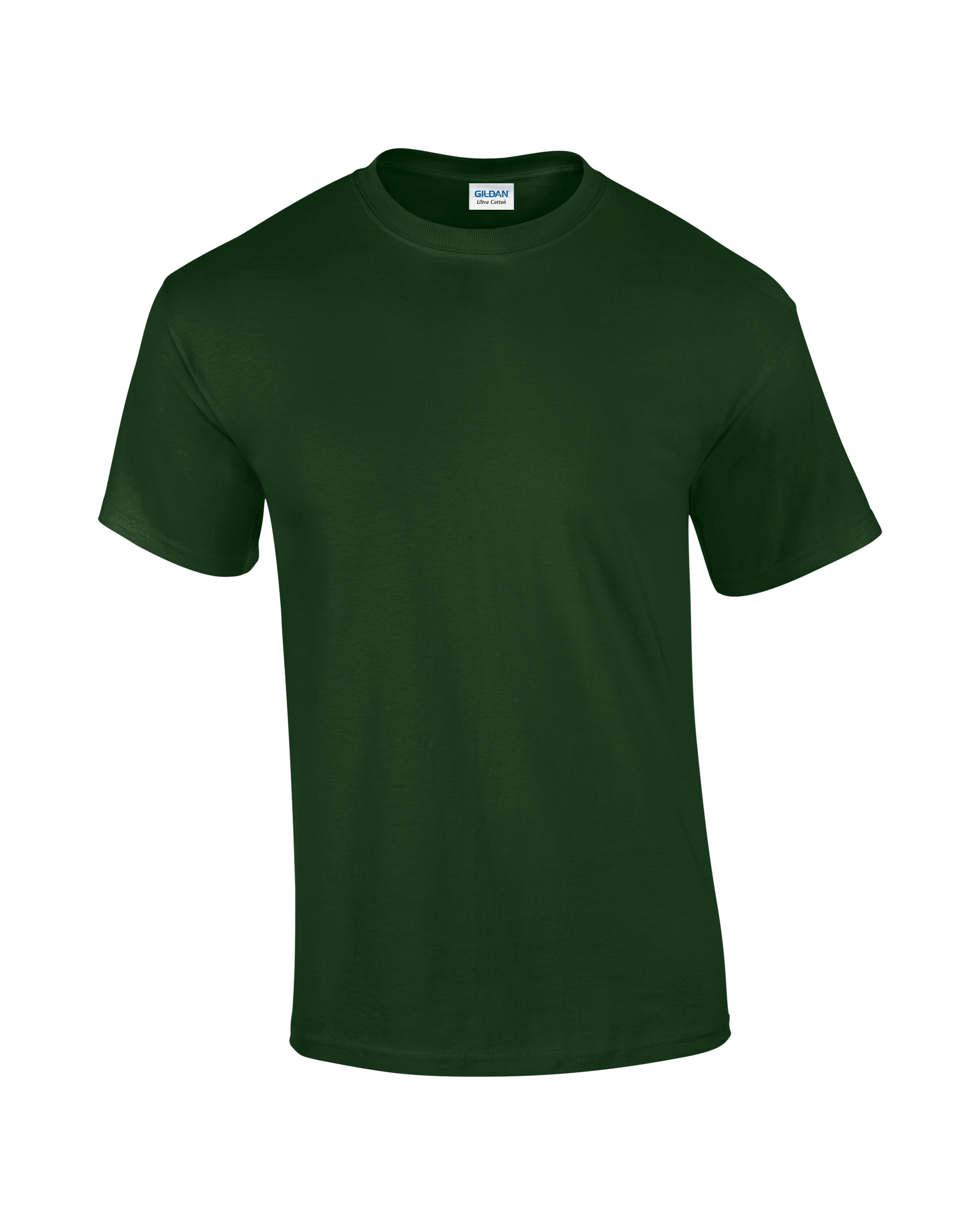 Gildan Ultra Cotton SS Comfort Fit T-shirt
