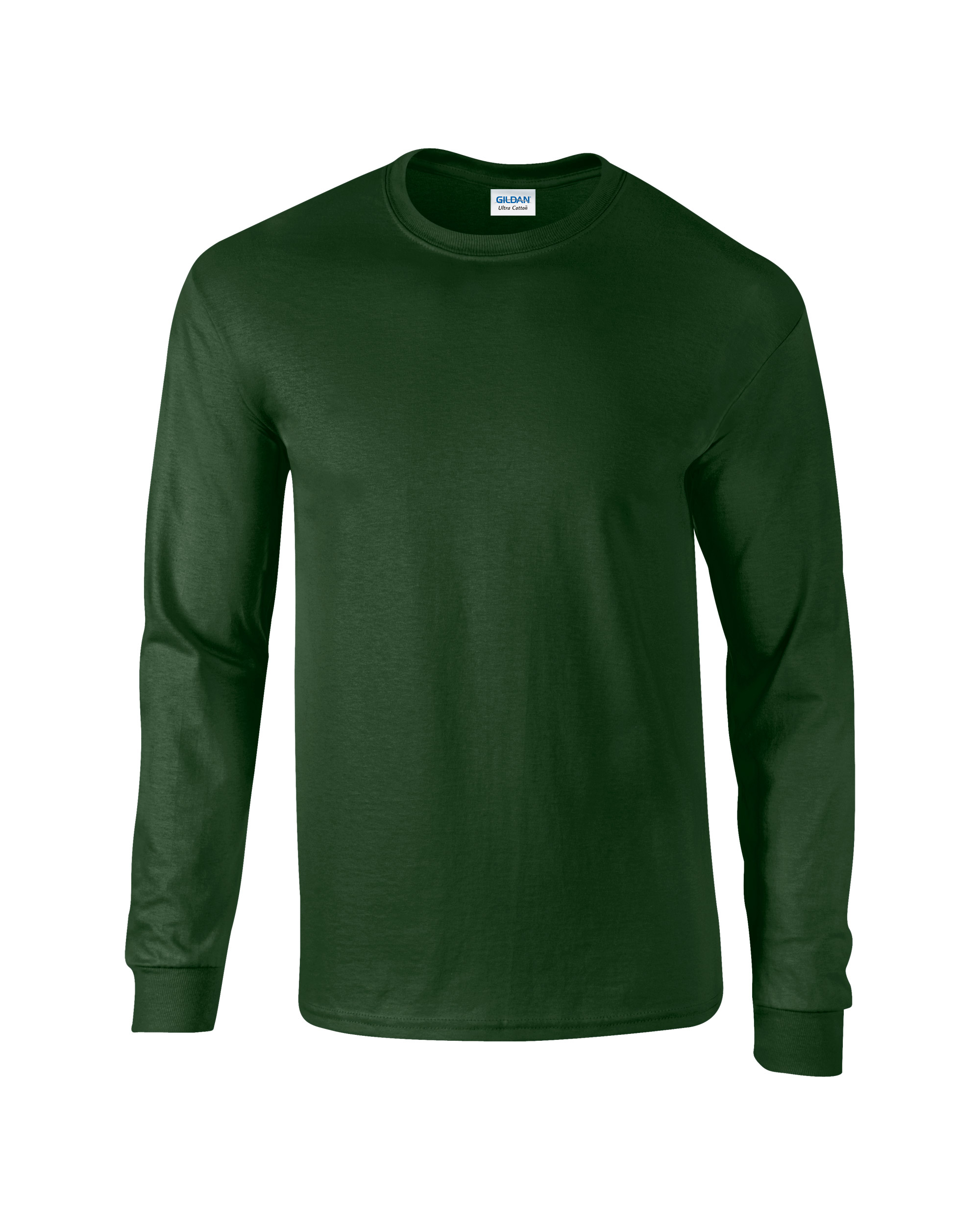 Gildan Ultra Cotton LS Comfort Fit T-shirt