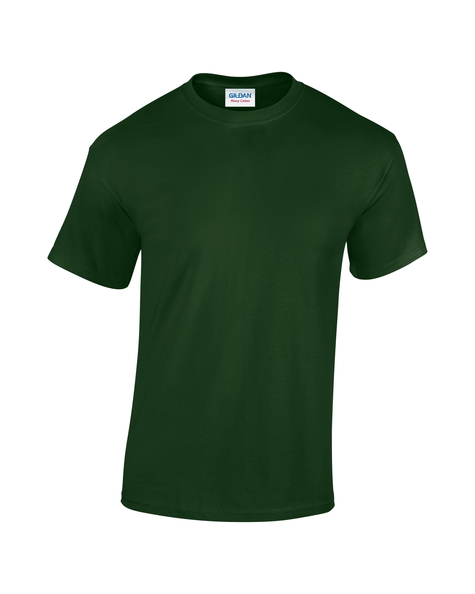 Gildan Heavy Cotton Comfort Fit Heren T-shirt