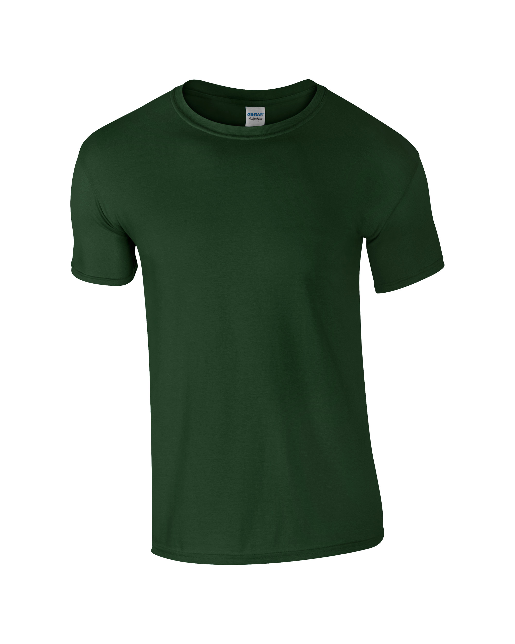 Gildan SoftStyle SS Regular Fit Heren T-shirt