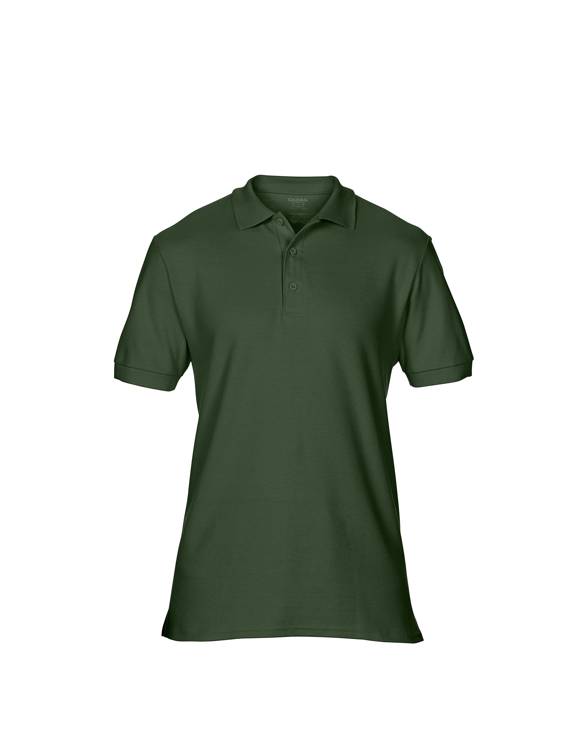 Gildan Premium Cotton SS Regular Fit Heren Polo