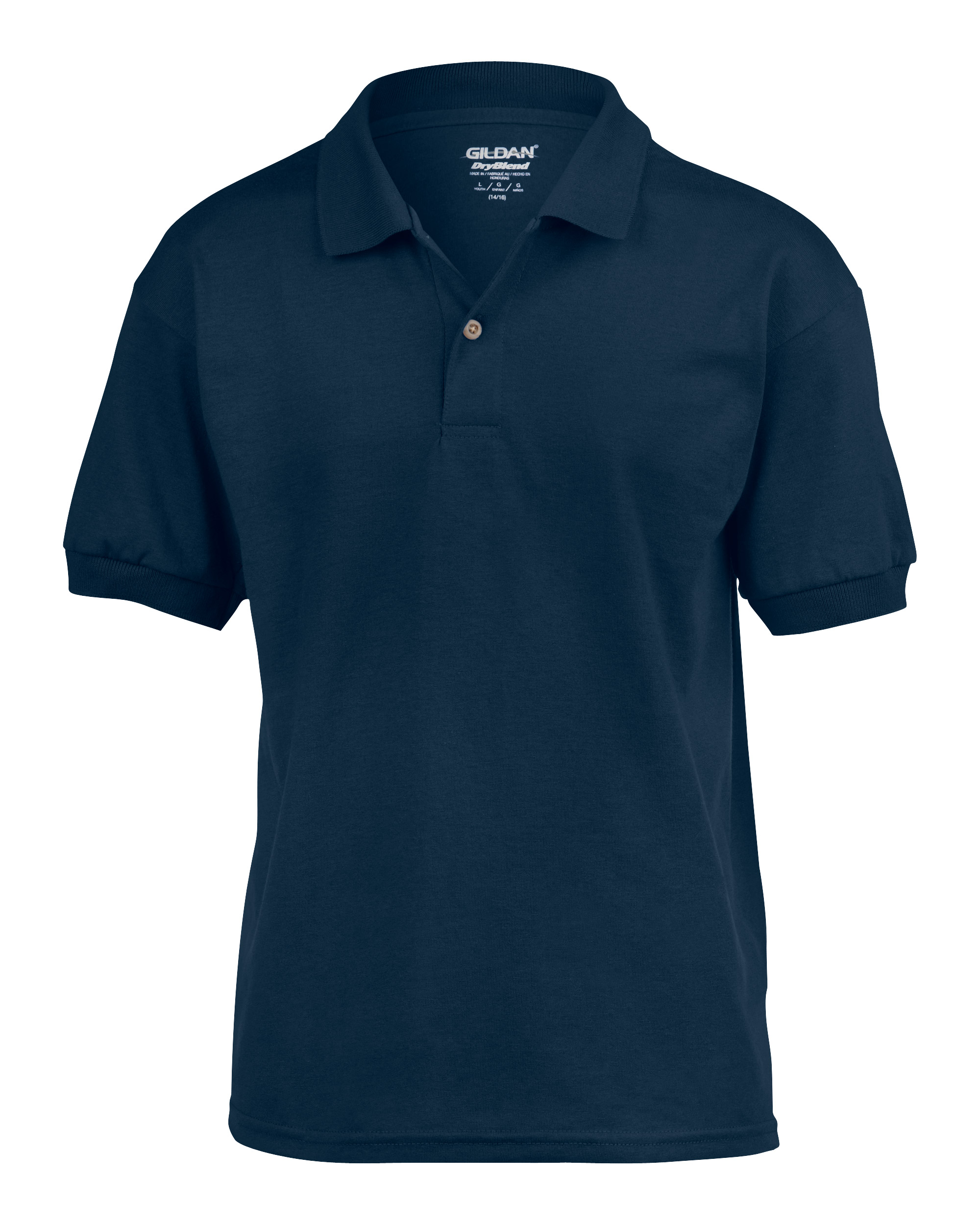 Marineblauw