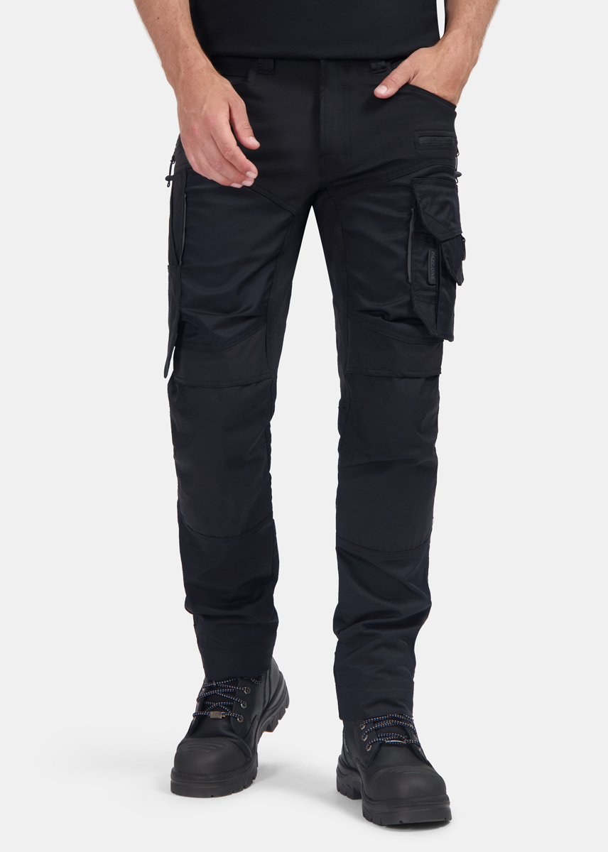 Faze.One Glaston 4K Semi-Stretch Werkbroek