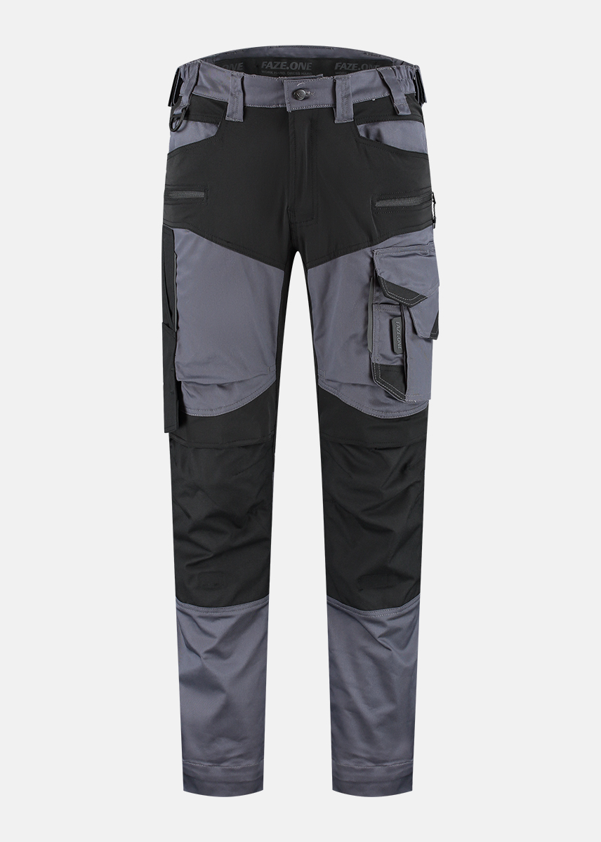 Grey Black