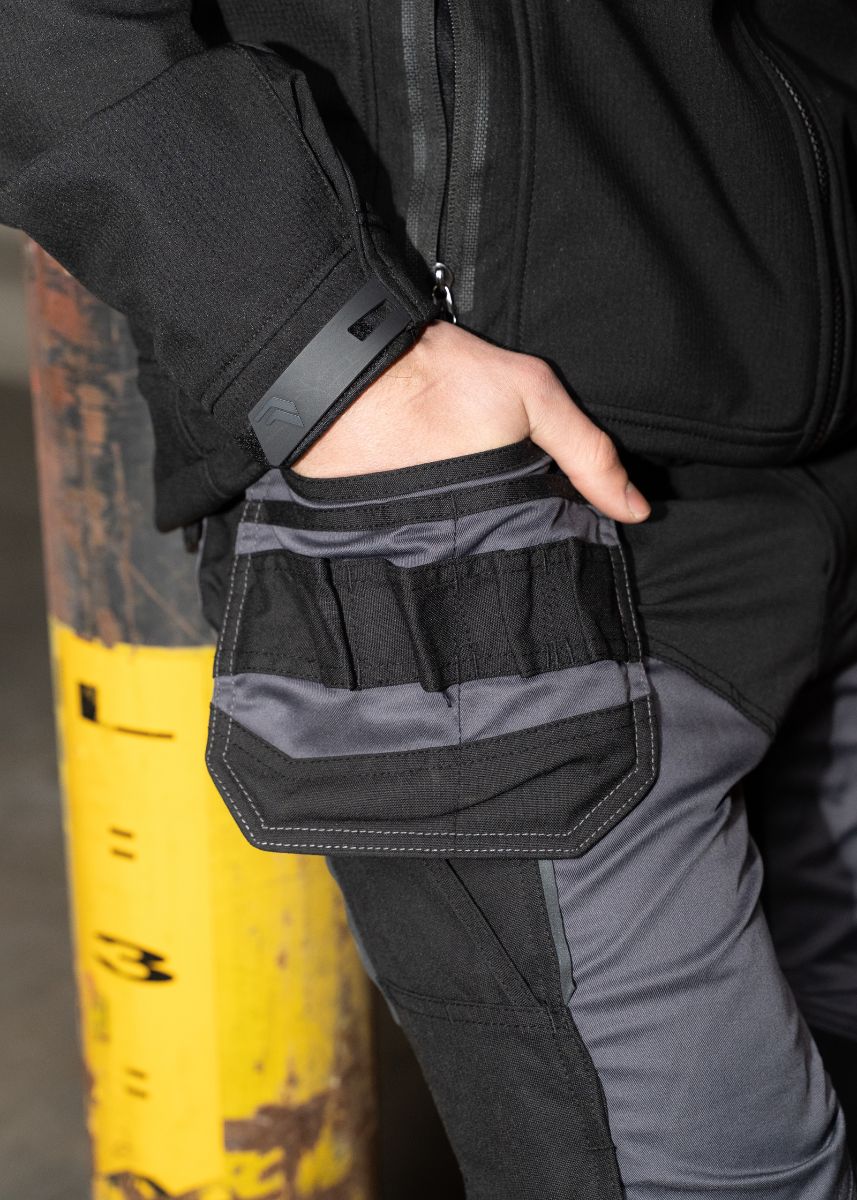 Faze.One\u0020Glaston\u00208K\u0020Semi\u002DStretch\u0020Werkbroek\u0020met\u0020Holsterzakken\u0020thumbnail