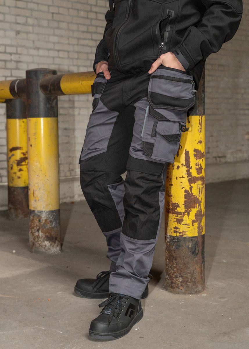 Faze.One\u0020Glaston\u00208K\u0020Semi\u002DStretch\u0020Werkbroek\u0020met\u0020Holsterzakken\u0020thumbnail