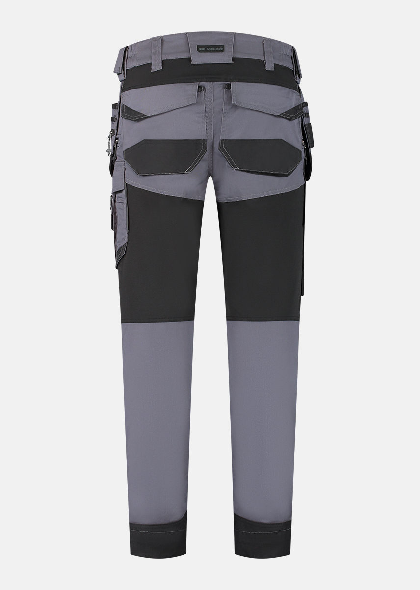 Faze.One\u0020Glaston\u00208K\u0020Semi\u002DStretch\u0020Werkbroek\u0020met\u0020Holsterzakken\u0020thumbnail