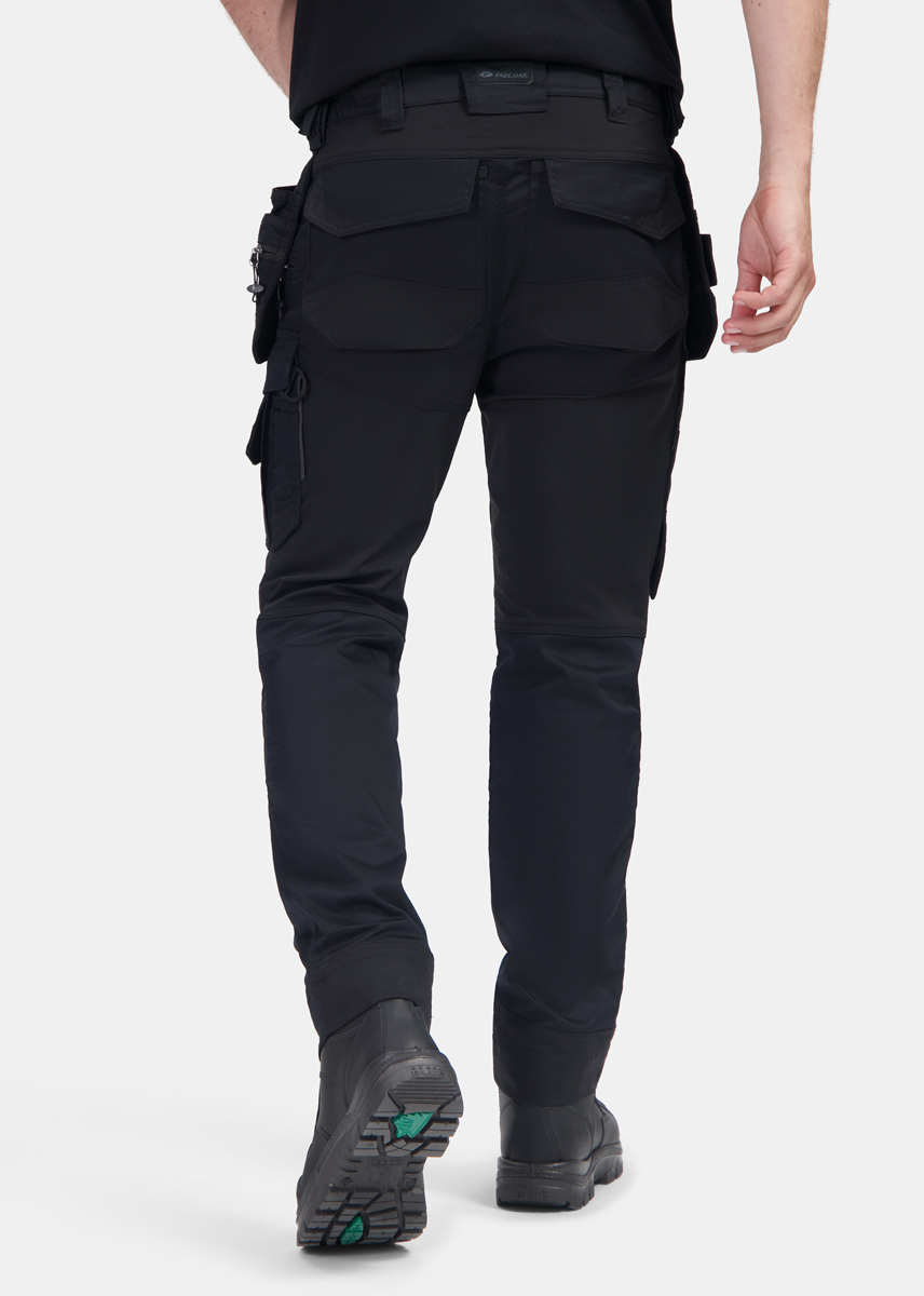 Faze.One\u0020Glaston\u00208K\u0020Semi\u002DStretch\u0020Werkbroek\u0020met\u0020Holsterzakken\u0020thumbnail